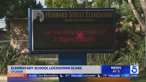 Concerned parents meet with officials after school placed on lockdown twice in one day 